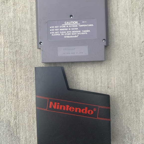 Super Mario Bros Duck Hunt Nintendo NES Video Game Games SNES Classic Vintage - Picture 3 of 5